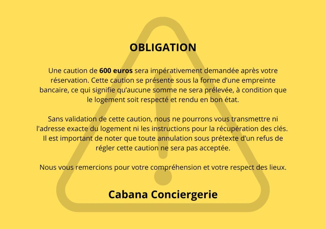 Cabana & Confort - Proche Centre-Ville , Parking Tournus Buitenkant foto